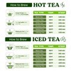 Nelson's Tea Organic Matcha Powder – Premium Culinary Grade Green