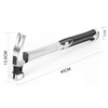 Heavy Duty Claw Hammer, 13oz Multifunction Magnetic Automatic Nail Suction