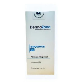 Dermazone Imiquimod 5 Crema                                                                                                                           