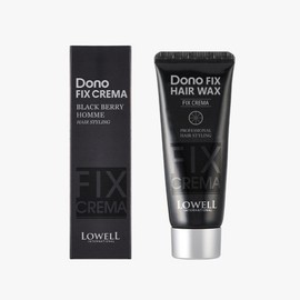 Lowell Dono Fix Hair Wax 40ml / 로웰 도노 픽스 헤어 왁스 40ml