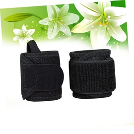 Baluue 2sets Men Women Sports Wristband Basketball Headband Fitness Wrist Support Brace Absorbent Material Wristband for Protection 2pcs*2