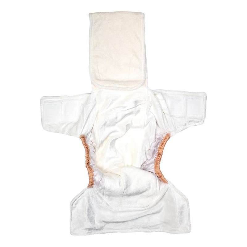 All-In-One Washable Nappy - Roar