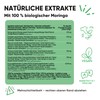 Moringlow Liquid with Organic Moringa & 11 Herbs Natural Diuretic