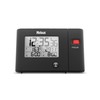 Mebus Radio-Controlled Alarm Clock with Projection, Digital, Projection at the