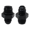 New -6AN 6AN Male Flare to 5/8"-18 Inverted Flare Adapter