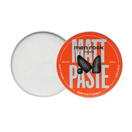 Men Rock Matt Paste - Acabado Mate con Fijación Alta - Pasta para el Cabello de Fijación Fuerte para Hombres - Crema de Peinado para Hombres - 90 ml