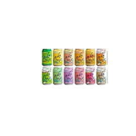 LaCroix BLUE RIBBON, LaCroix Sparkling Water, Variety of 20 Flavors, 12 Ounce Cans