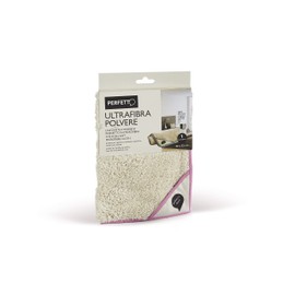 Perfetto Ultrafiber Powder Microfibre Cloth Dimension- 32 x 32 Cm.