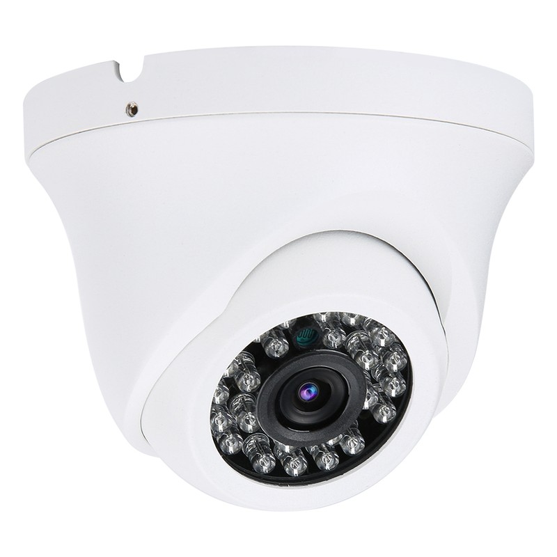 4 IN 1 Metal Dome HD 720P/1080P/4MP/5MP Waterproof Security Camera
