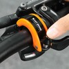 Hidden Bicycle Bell Conch Bicycle Handlebar Ebike Horn Bell Bicycle
