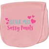 inktastic Little Miss Sassy Pants, Sassy, Sassy Girl, Hearts Baby