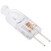 Osram 64418 - 12V 10W G4 64418 Bi Pin Base