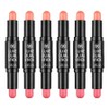 Liir Lux Dual Contouring Stick, 02, 6 pcs / 리르 룩스 듀얼 컨투어링 스틱, 02, 6개