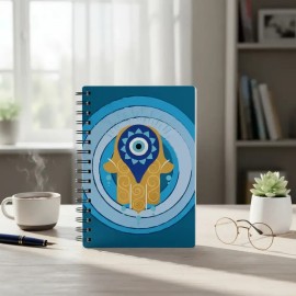 Agenda Semanal Mod. Ojo Turco (medio Oficio)