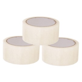 Gadpiparty 3Rolls Window Insulation Tape Transparent Weather Sealing Tape for Winter Offers Wind Protection Gap Sealing for Home Office Use