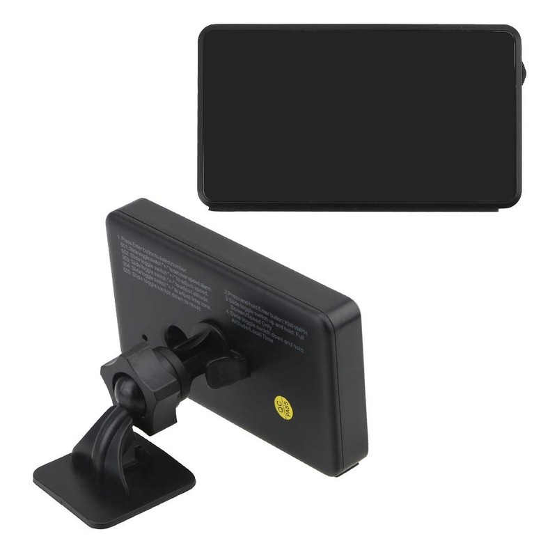 OinDoDi Digital GPS Speedometer Heads Up Display for Cars New