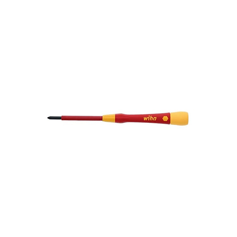 Wiha Insulated PicoFinish Precision Phillips Screwdriver
