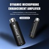 Micfuns MK1 Compact Dynamic Microphone Amplifier with High Quality Preamp
