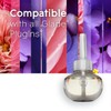 Glade PlugIns Refills Air Freshener, Scented and Essential Oils for