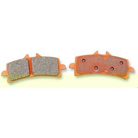 Vesrah Racing RJL ZZ Race Brake Pad (Front) Compatible With 11-20 SUZUKI GSXR600