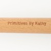 Primitives by Kathy double-sided silicone novelty cooking spatula/Farmhouse Collection/vintage art