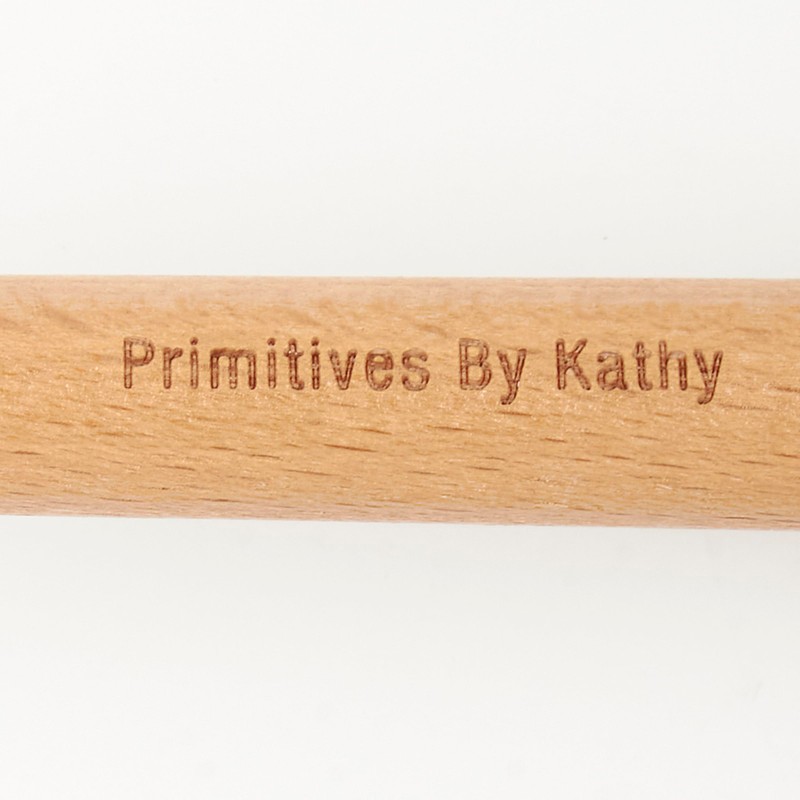 Primitives by Kathy double-sided silicone novelty cooking spatula/Farmhouse Collection/vintage art