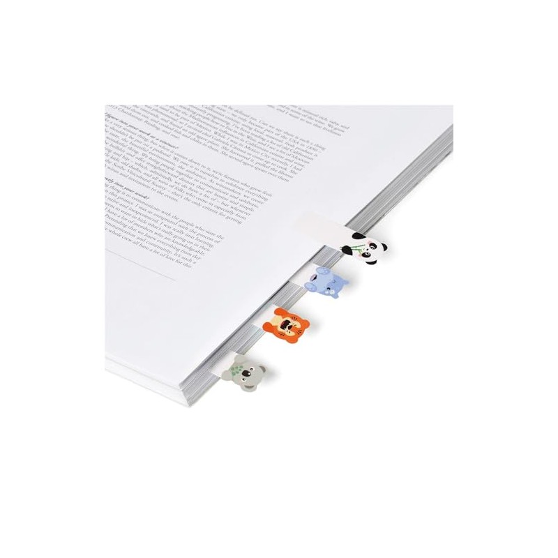 Legami - Keep in Mind Page Markers, 80 Page Marker