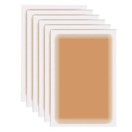 Zvorgath 8Pcs Tattoo Cover Up Patch, Natural Looking Cover up Tattoos and Scar, Invisible Waterproof Body Concealer Makeup Sticker, Tattoo Cover Up Tape - Dark