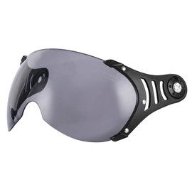 Yesmotor 3/4 Helmet Visors, Model 618-Visors Easy Replacement & High Definition Half Helmet Visor Attachment.