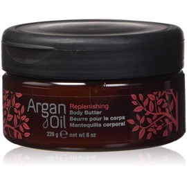 Argan Oil Body Butter 8 oz. Jar