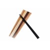 Heim Concept 5 Pair Organic Hardwood Japanese Reusable Wood Chopsticks