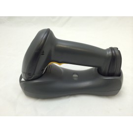 Symbol LS4278 Cordless Barcode Scanner with Cradle & USB Cable Dark Grey