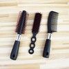 Hotel Comb Set (3 Types) Hair Brush Comb Set (3 Types) 4ea