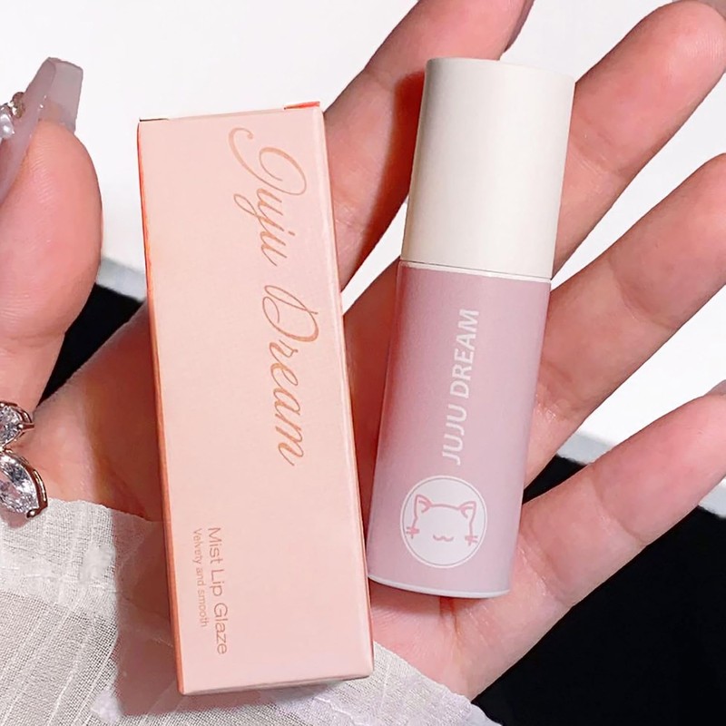 Labial Líquido Mate No Resecante – Tinte de Labios con