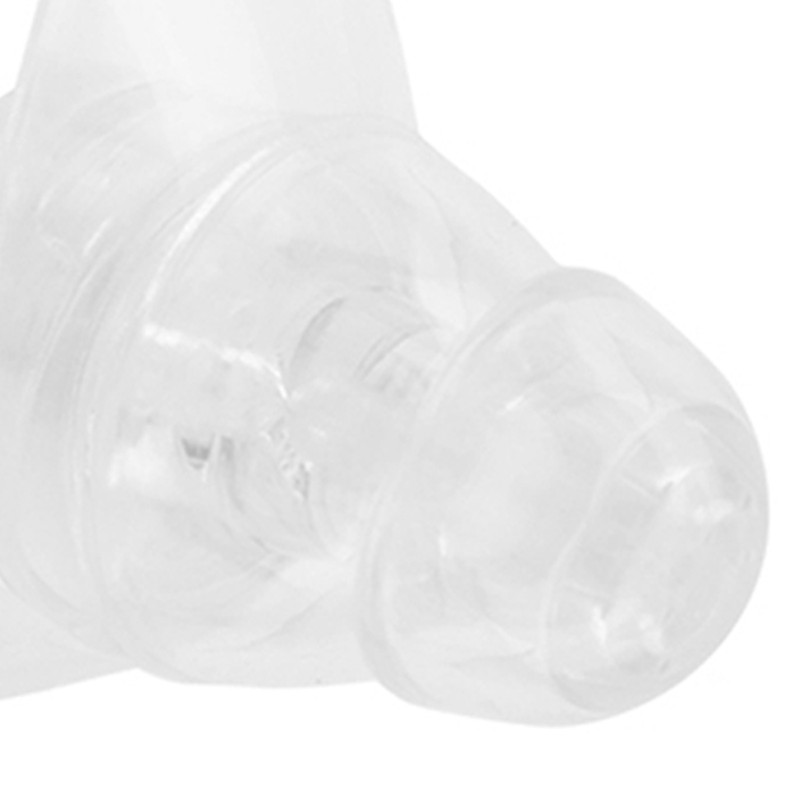 High Fidelity 27dB Anti noise Earplugs Concert Music Festival Hearing