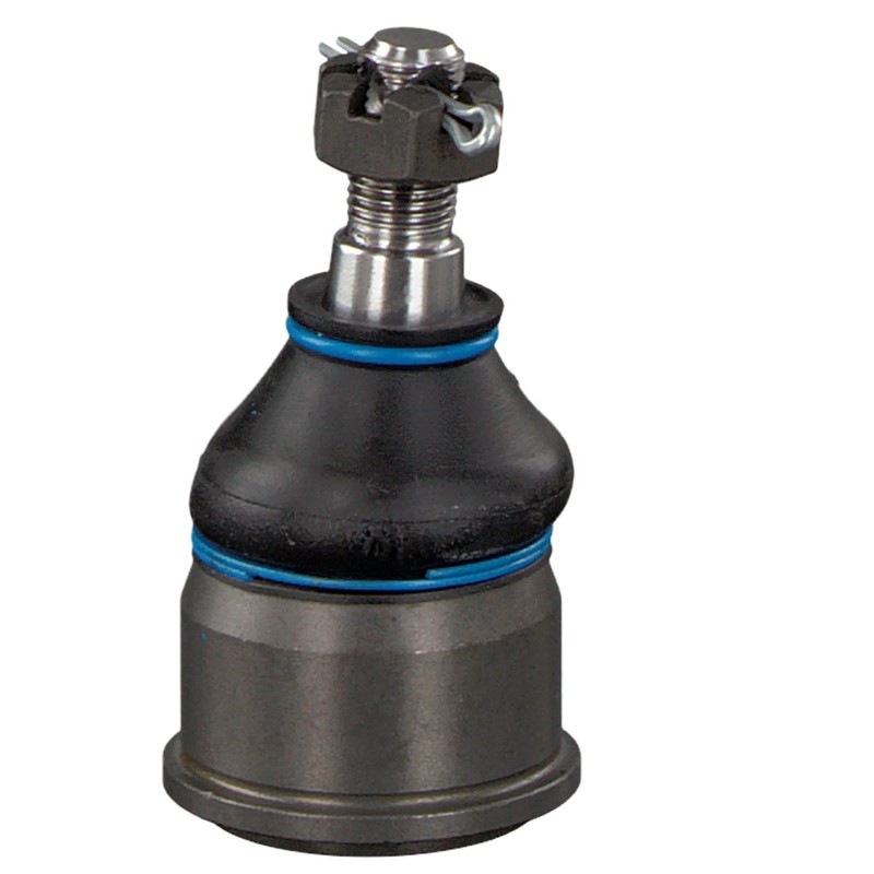 febi bilstein 19387 Ball Joint with Crown Nut and Cotter