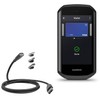 BoxWave Cable Compatible with Garmin Edge 1050 - MagnetoSnap PD