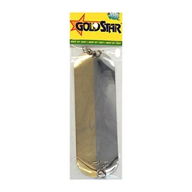 Silver Horde 4950000007#0 Dodger Brass/Chrome, Multi,One Size