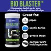Enzyme Drain and Septic Cleaner and Friendly Bacteria Booster. Extra