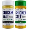 JADA Spices Chicken Salt Spice and Seasoning - Reduced Sodium,
