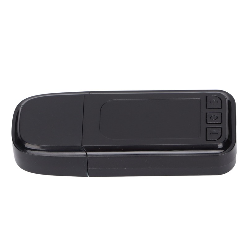 Dual Output Bluetooth Transmitter Bluetooth Transmitter USB AUX Connection Supports