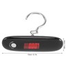 Portable Electronic Scale Handheld for Luggage Shopping Digital Weighing Equipment
