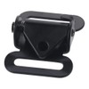 diyhub 4 PCS Quick Release Buckle, 1 Inch Iron Non-slip