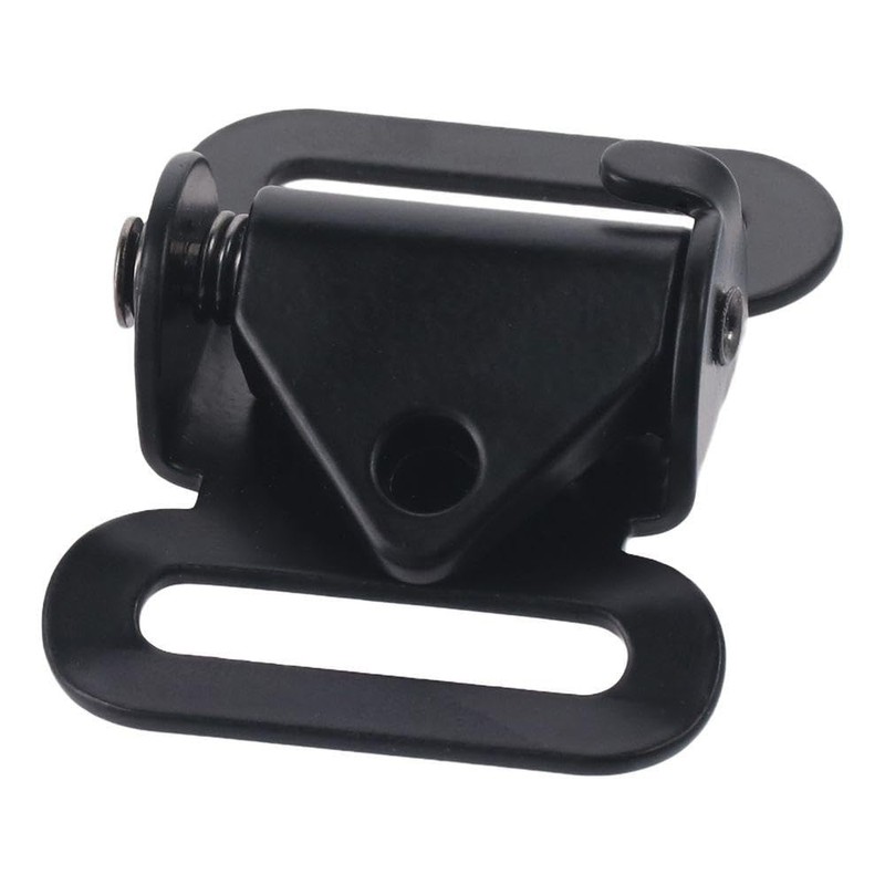 diyhub 4 PCS Quick Release Buckle, 1 Inch Iron Non-slip