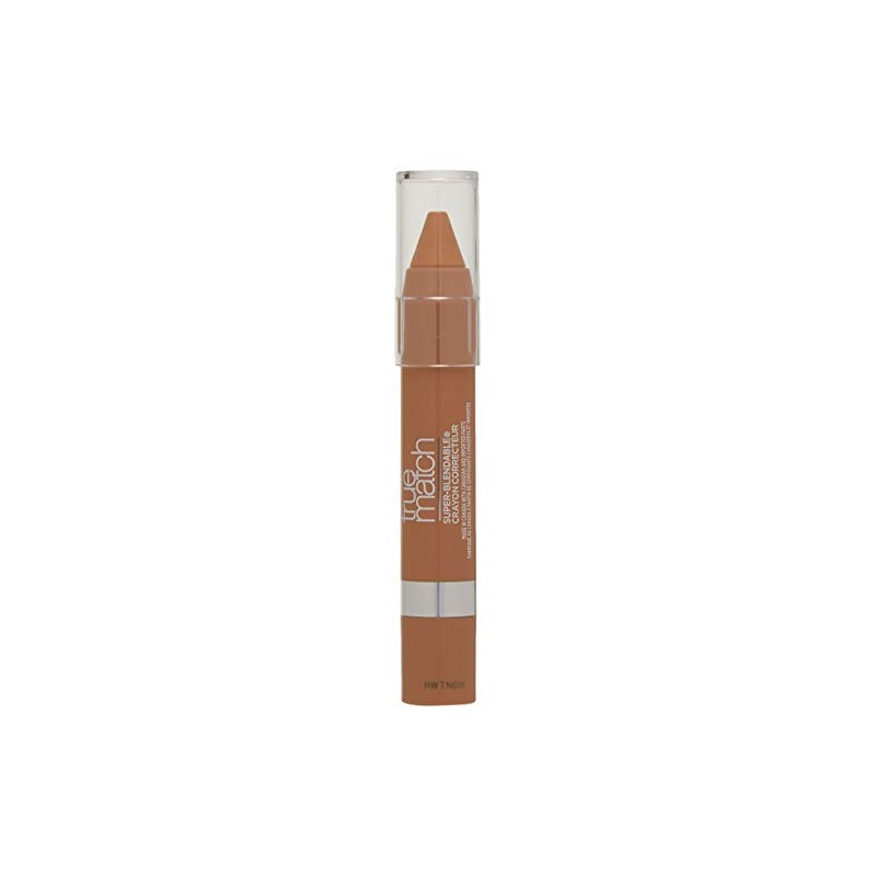 L'Oréal Paris True Match Super Blendable Crayon Concealer, Medium/Deep Warm,