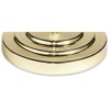 Solid Brass Communion Tray Cover