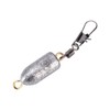VGEBY - Plomo de pesca con forma de (5 unidades,
