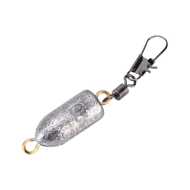 VGEBY - Plomo de pesca con forma de (5 unidades,