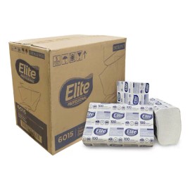 Papel higiénico Elite Excellence doble hoja de 2 u pack x 2