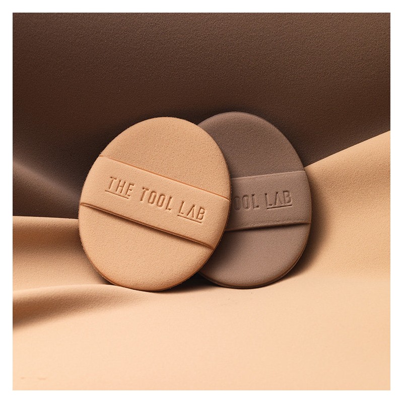 The Tool Lab long-lasting tension puff, moist tension puff thick